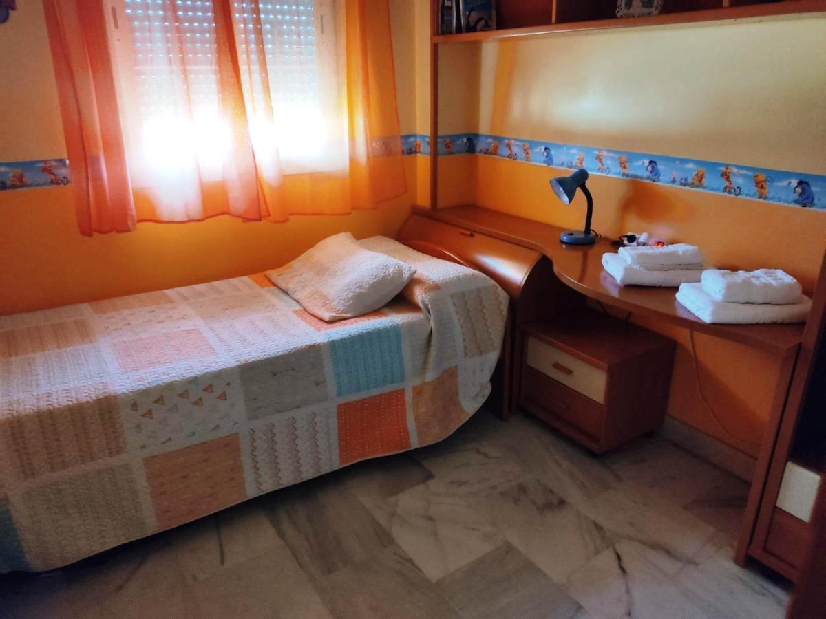 Casa Bahia De Cadiz Villa Puerto Real Kültér fotó