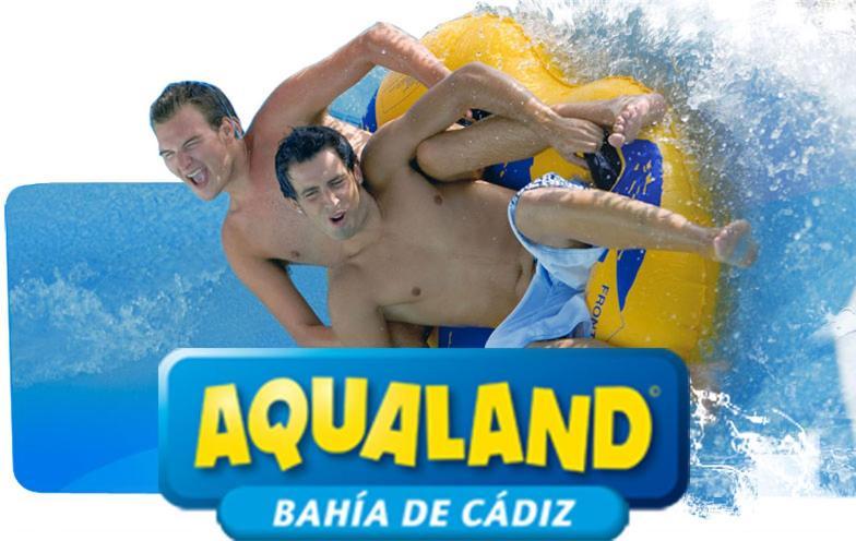 Casa Bahia De Cadiz Villa Puerto Real Kültér fotó