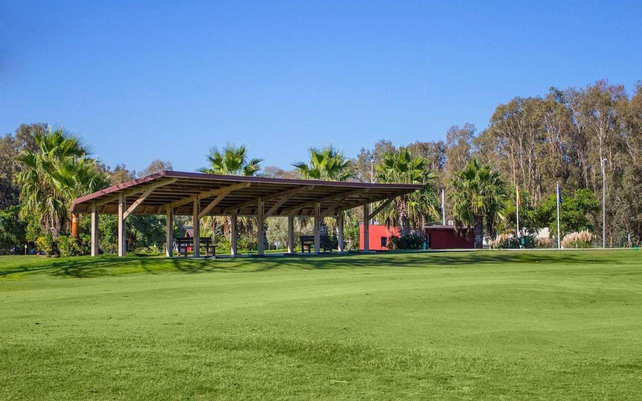 Casa Bahia De Cadiz Villa Puerto Real Kültér fotó