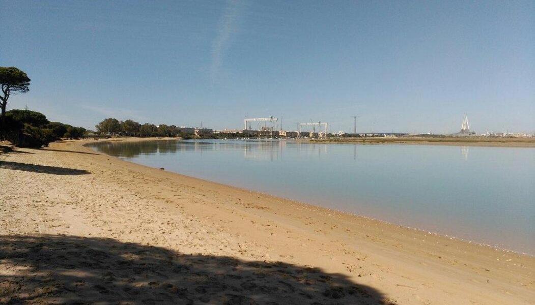 Casa Bahia De Cadiz Villa Puerto Real Kültér fotó