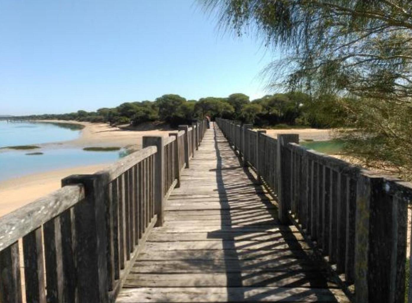 Casa Bahia De Cadiz Villa Puerto Real Kültér fotó