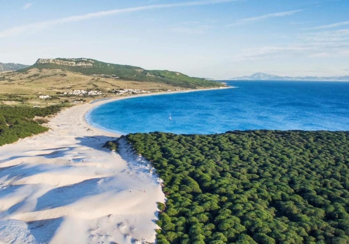 Casa Bahia De Cadiz Villa Puerto Real Kültér fotó