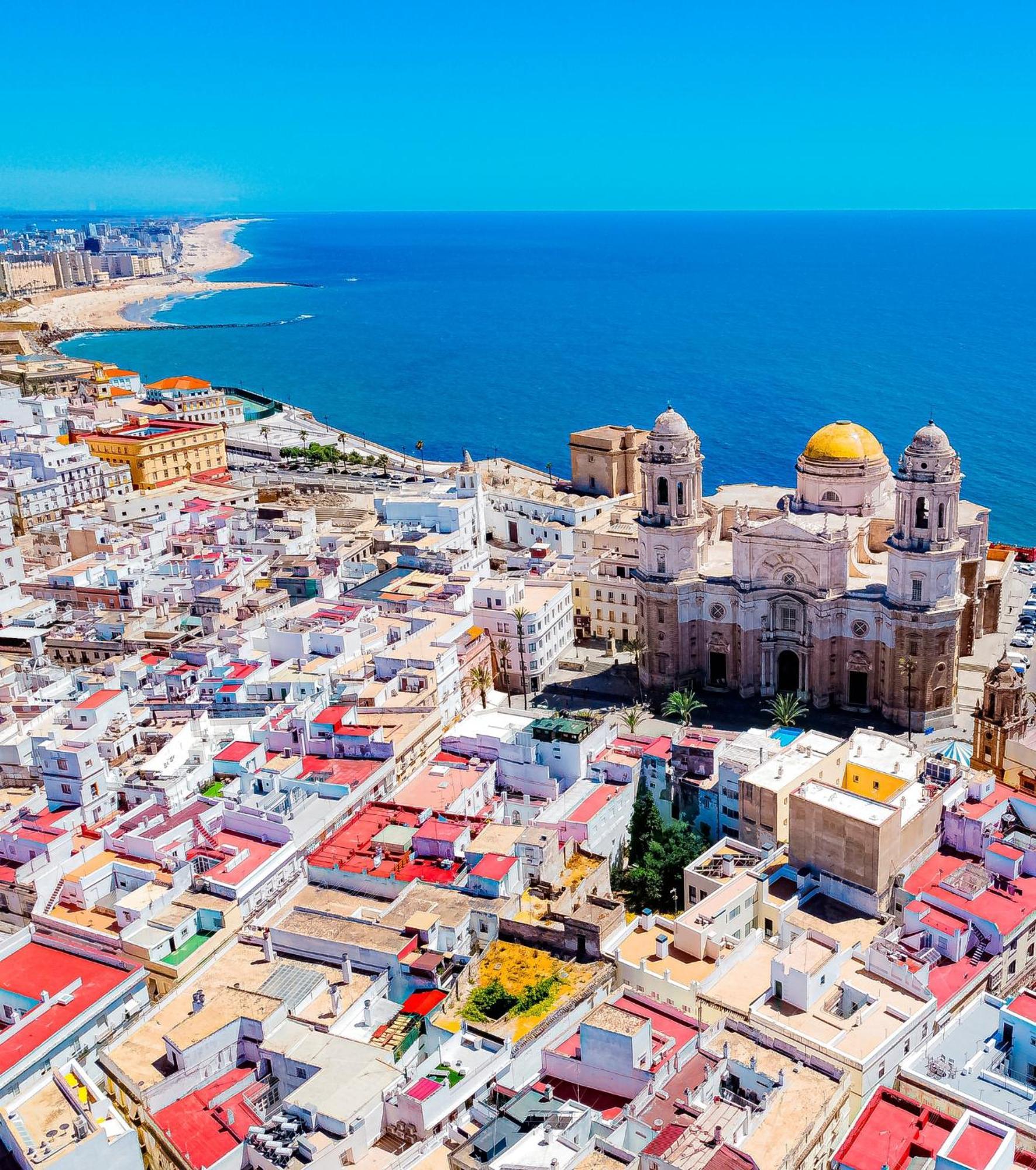 Casa Bahia De Cadiz Villa Puerto Real Kültér fotó
