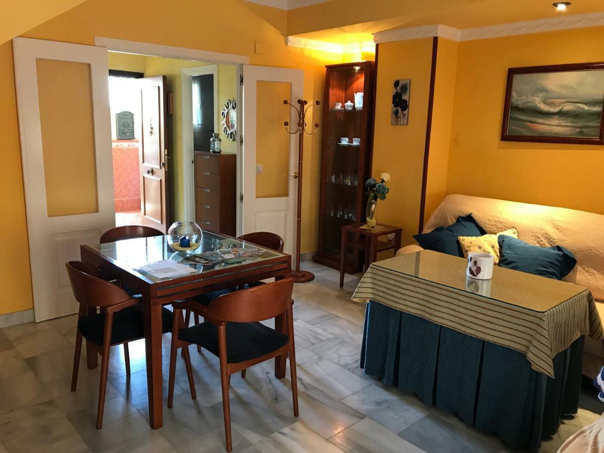 Casa Bahia De Cadiz Villa Puerto Real Kültér fotó