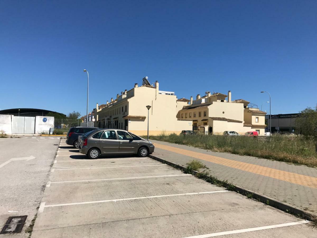 Casa Bahia De Cadiz Villa Puerto Real Kültér fotó