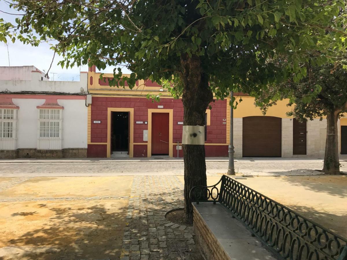 Casa Bahia De Cadiz Villa Puerto Real Kültér fotó