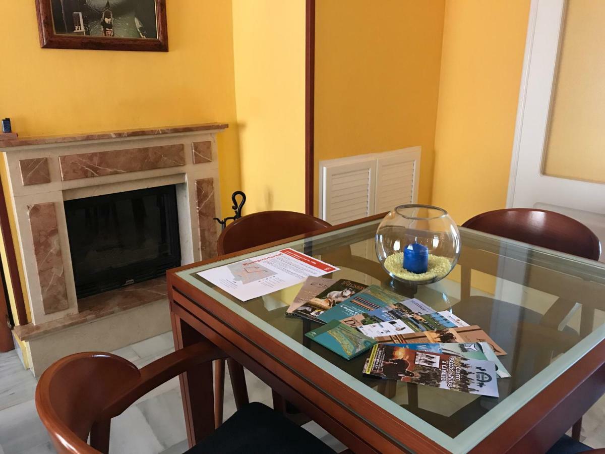Casa Bahia De Cadiz Villa Puerto Real Kültér fotó