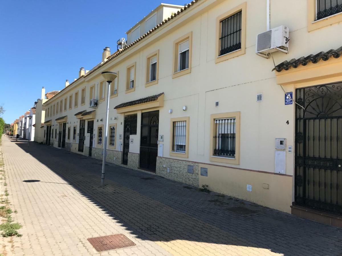 Casa Bahia De Cadiz Villa Puerto Real Kültér fotó
